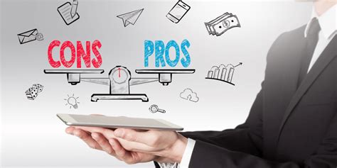 Pros And Cons Working For Large Companies Vs Small Businesses