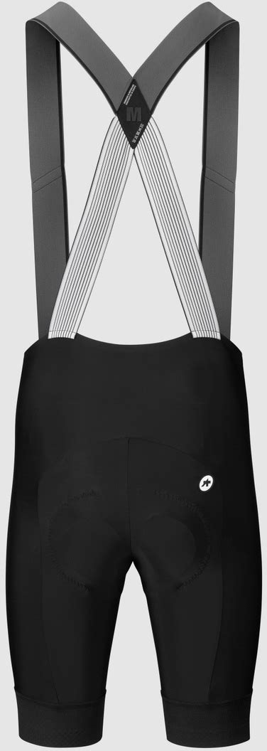 ASSOS MILLE GT SUMMER BIB SHORTS GTS BLACK SERIES 2021 MODEL The Bike