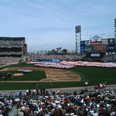 Oracle Park Oracle Park Added A New Photo