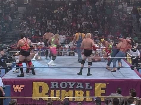 INDUCTION The 1995 Royal Rumble The Wrestlecrap Class Of 2000