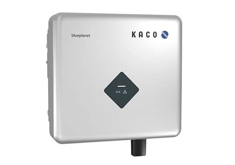 Invertor Monofazat Kaco Blueplanet On Grid 5Kw ElectricMark