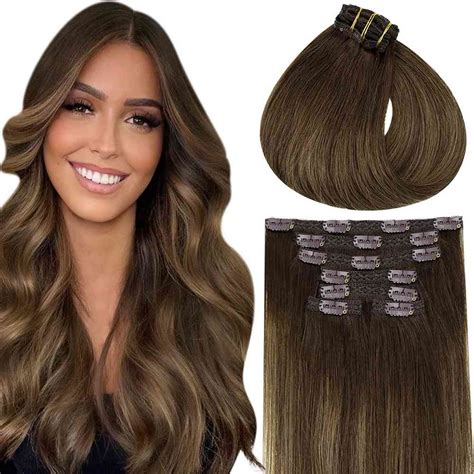 Las 8 Mejores Extensiones De Clip De Pelo Natural