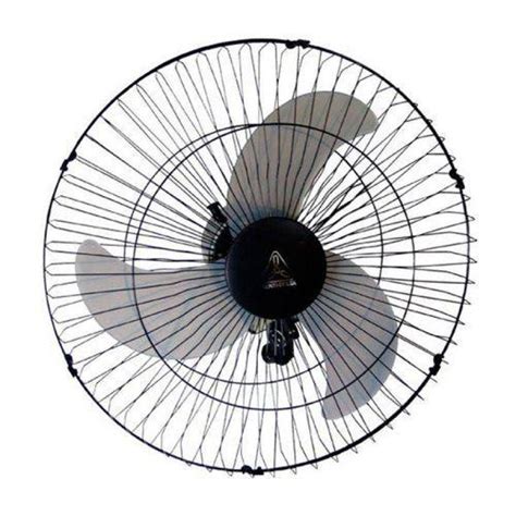 Ventilador De Parede Cm Premium Venti Delta Bivolt Madeiramadeira