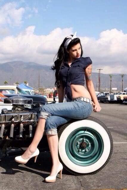 Cars And Girls Page 79 Rods N Sods Uk Hot Rod And Street Rod Forums