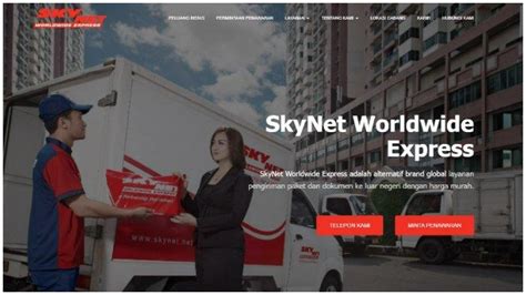 Cara Cek Resi Skynet Worldwide Express Secara Online Dengan Mudah