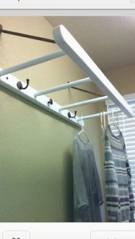 27 Best Laundry Room Shelf Ideas With Hanging Rod For Small Space With