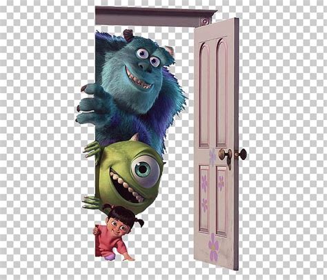 James P Sullivan Boo Randall Boggs Mike Wazowski Roz Png Free