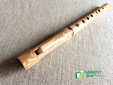 Whistle In A Ashwood Harmony Flute