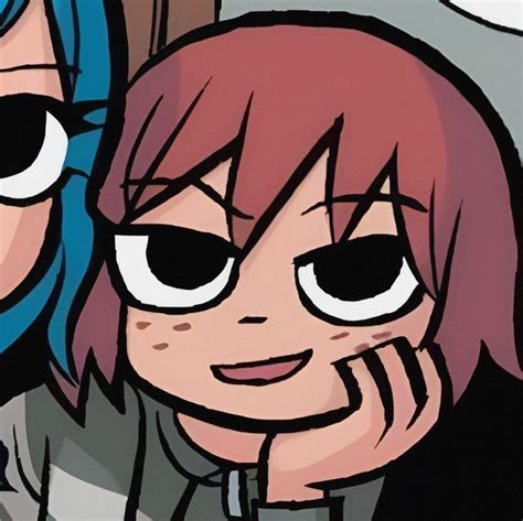 Pin By Boost On Pfps Scott Pilgrim Scott Pilgrim Comic Scott