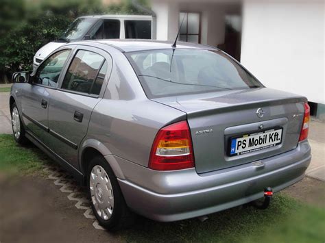 PS Mobil Kft Autókölcsönzés Debrecen Autópark Opel Astra G