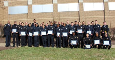 New Alexandria Police Officers Deputy Sheriffs Graduate From Criminal