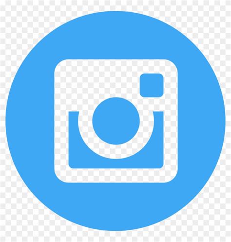 Instagram, Rounded Icon Free Of Rounded Social Media - Instagram Logo ...