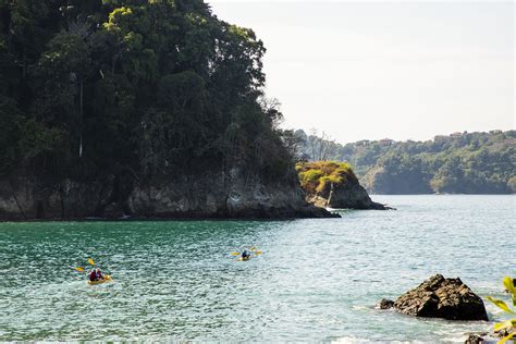 Ocean Kayaking And Snorkeling From Manuel Antonio Tucanes Tours