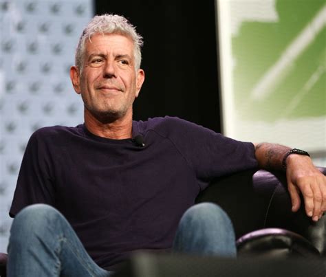 9 Travel Lessons From Anthony Bourdain | Men's Journal