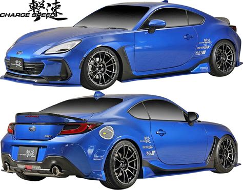 Brz Zc Type Frp Toptuner Paypay