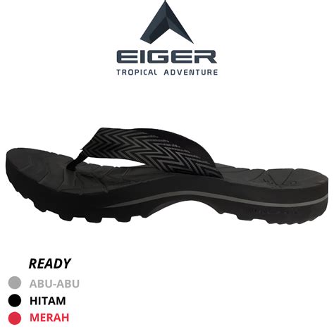 Jual Sandal Gunung Pria Sendal Jepit Outdoor Pria Wanita Eiger