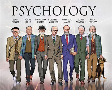 Large Men In Psychology Poster Etsy