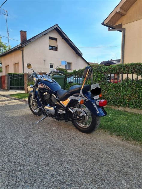 Kawasaki VN 800 Vulkan Classic Motocikli OLX Ba