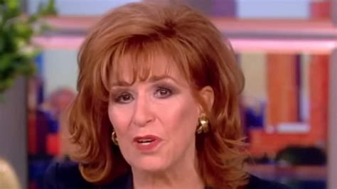 Joy Behar Blows Off The View Co Hosts As They Attempt To Celebrate Her