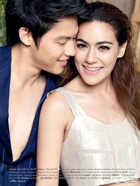 Chuyện tình đời thật gay cấn còn hơn trong phim của những cặp đôi Thái được yêu thích nhất