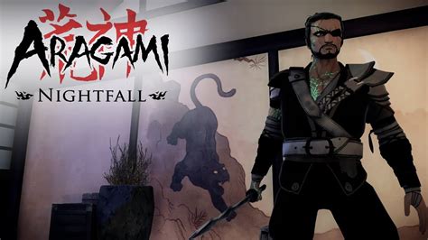 Aragami Nightfall Full DLC Playthrough 1080p 60fps YouTube