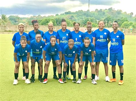 Sierra Leones Mogbwemo Queens Set To Embark On A Historic Journey In