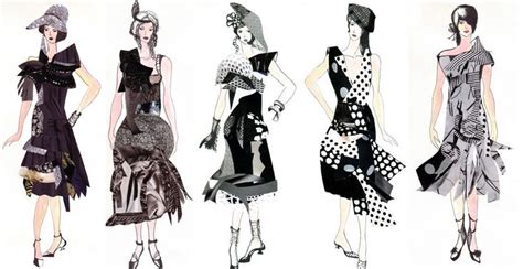 Fashion Sketches Black and White on Behance | Fashion sketches ...