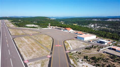 Supervisa Scop Conclusi N Del Aeropuerto De Creel Norte De Chihuahua