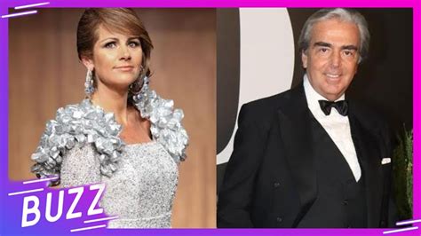 Luz Blanchet reveló si tiene planes de boda con Lorenzo Lazo viudo de