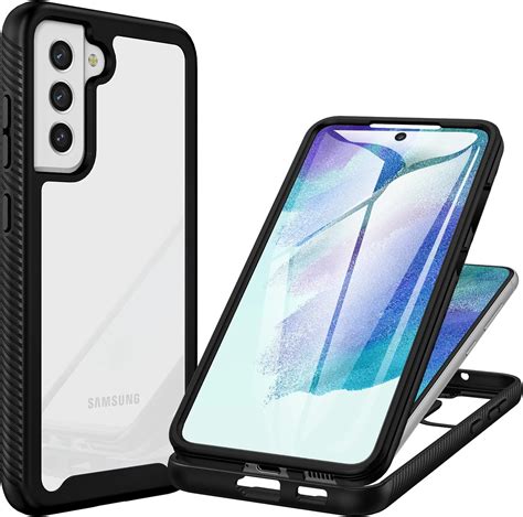 Cenhufo Samsung Galaxy S Fe G Case Shockproof Cover With Built In