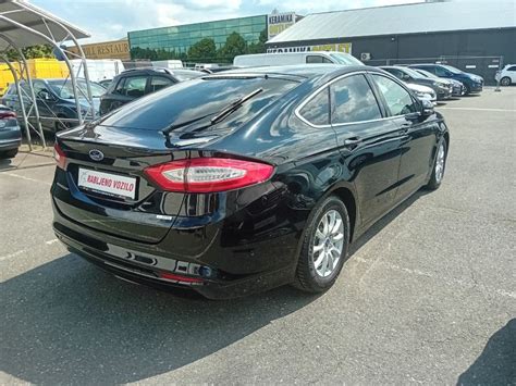 Ford Mondeo NAVI LKAMERA TEMPOMAT PARK SENZORI 2017 God