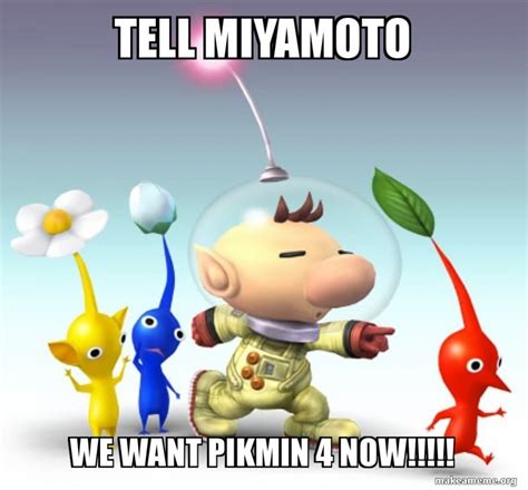 Pikmin Memes : r/Pikmin