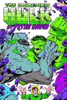 Incredible Hulk By Peter David Omnibus Vol Hc Keown Hulk Vs Hulk