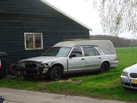 Ford Crown Victoria Hearse Teuge Willem Alink Flickr