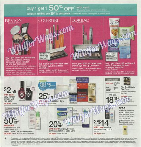 Walgreens Weekly Ad – Sneak Peek – 1/31/16