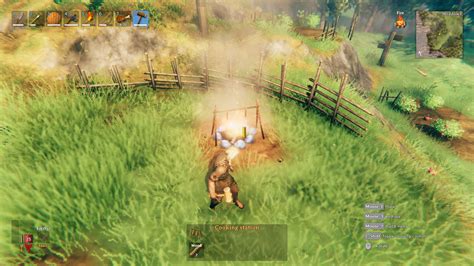 Valheim Cooking Guide And Tips Polygon