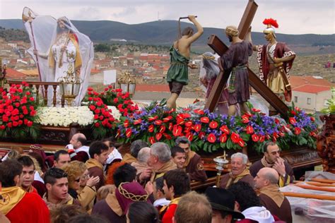 Este Pueblo De España Antepone La Semana Santa Y No Cambia La Hora Este