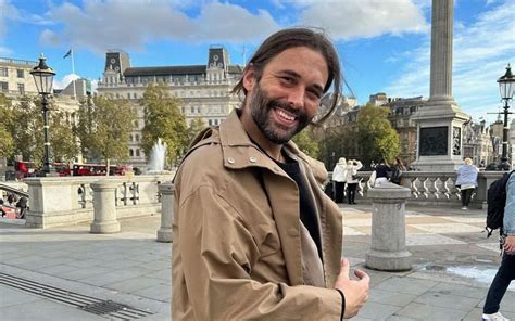 Queer Eye Star Jonathan Van Ness Breaks Silence On Alleged Rage