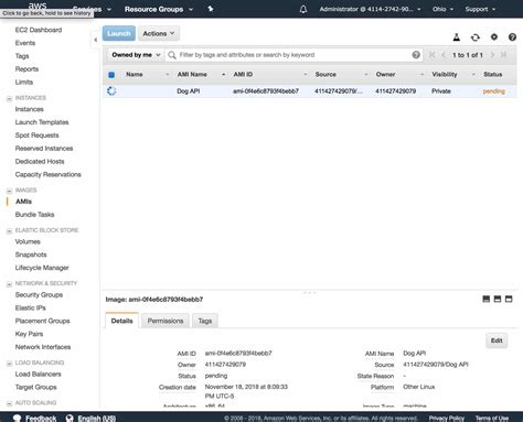 How To Run Your Api Builder Standalone Docker Image On Aws Ec With