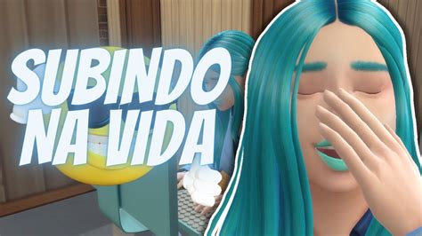 The Sims 4 Desafio Do Not So Berry Ep4 Subindo Na Vida Youtube