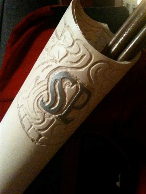 casual costumer quiver