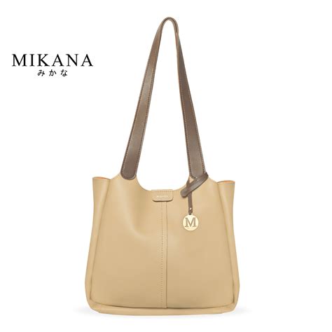 Sasaki Leather Shoulder Bag – Mikana Japan