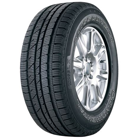 Continental Crosscontact Lx Tire R S Shop Your Way