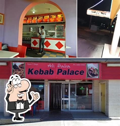 Ali Baba Kebab Palace In Griffith Restaurant Reviews