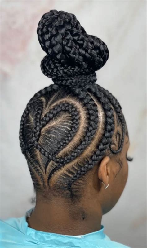 Lucre At Mil Por M S Tran As African Braids Hairstyles Feed