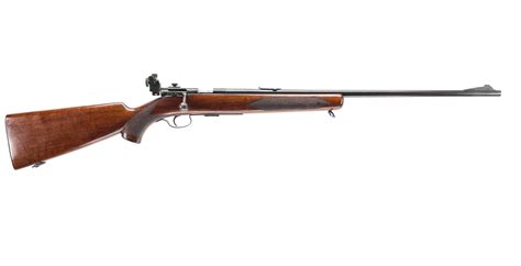 Lot 1941 Winchester Model 75 Bolt Action 22lr Rifle