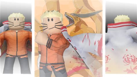 Roblox Outfit How To Make Naruto Uzumaki 7th Hokage Ver Naruto