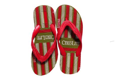 Mens Rubber Regular Printed Flip Flop Slipper At Rs Pair Flip Flop