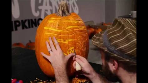 Scream Face for Pumpkin Carving: 5 Easy Steps to Create a Spooktacular ...