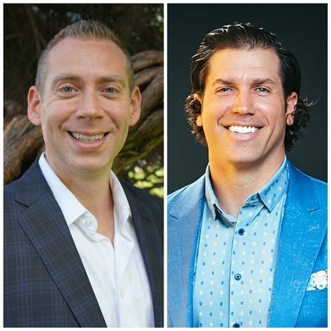 Justin Donald And Brad Johnson Work Life Balance Is A Myth